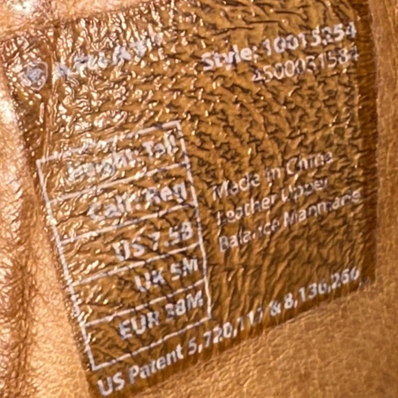 Ariat Leather Riding Boot - Picture 7 of 7